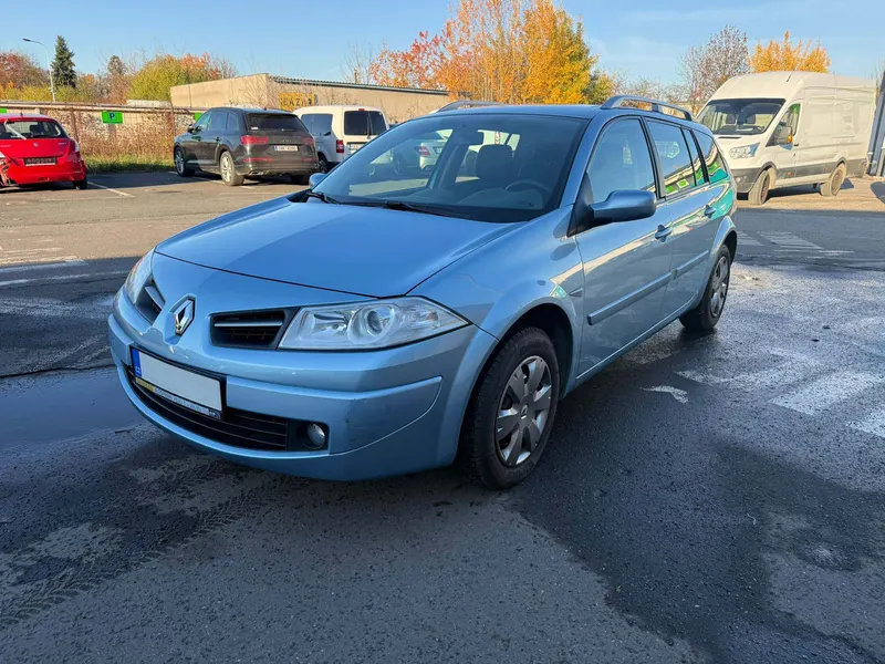 Renault Megane  / 2009 / 28 160 km