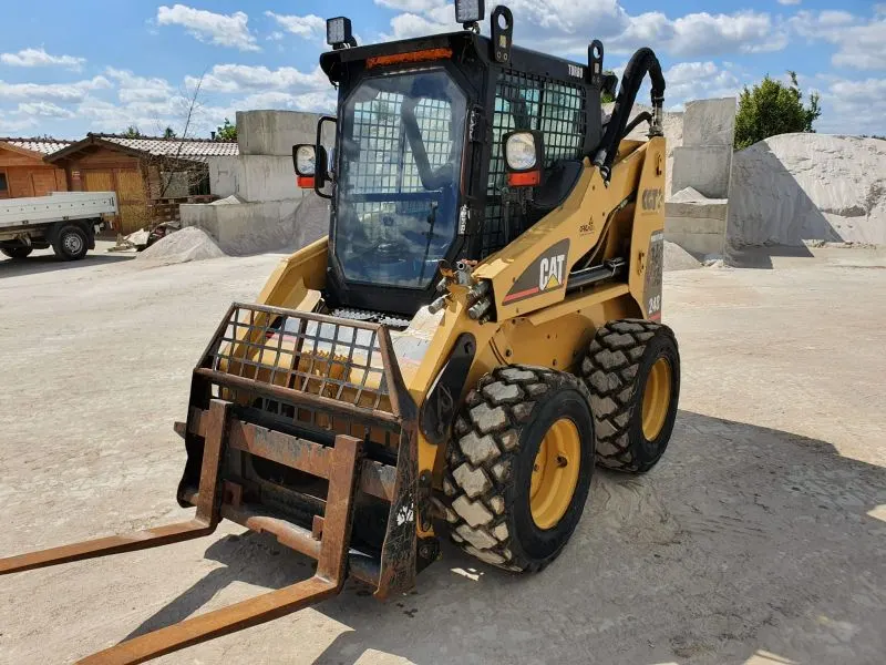 CAT 248