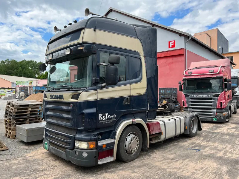 Scania 480