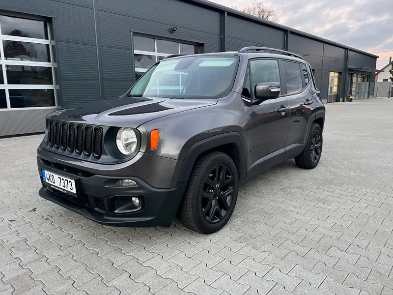 JEEP RENEGADE 1.6 M-JET
