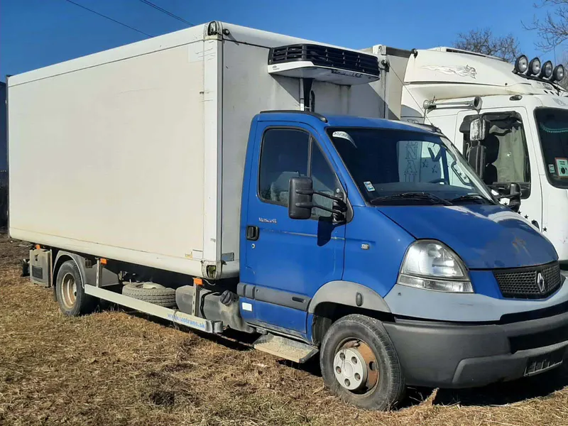 Renault Mascott 150.65 P4x2 / 2010