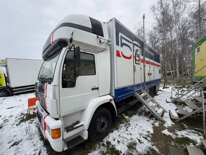 MAN L77 1017 10.244LC / 1998 / 570 000 km