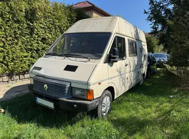 Renault Trafic T4X / 1983 / 262 147 km