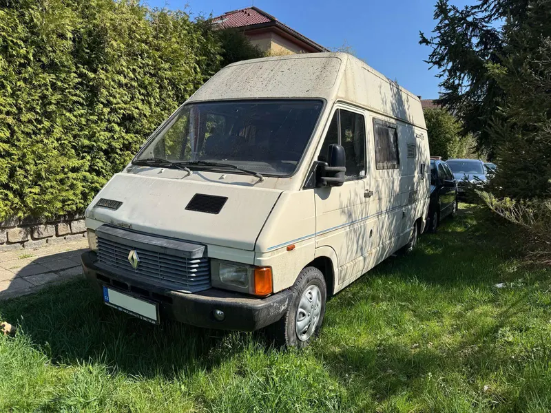 Renault Trafic T4X / 1983 /  262 147 km