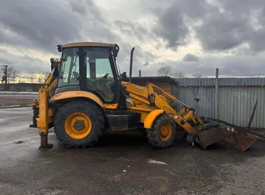 JCB 3CX / 2003