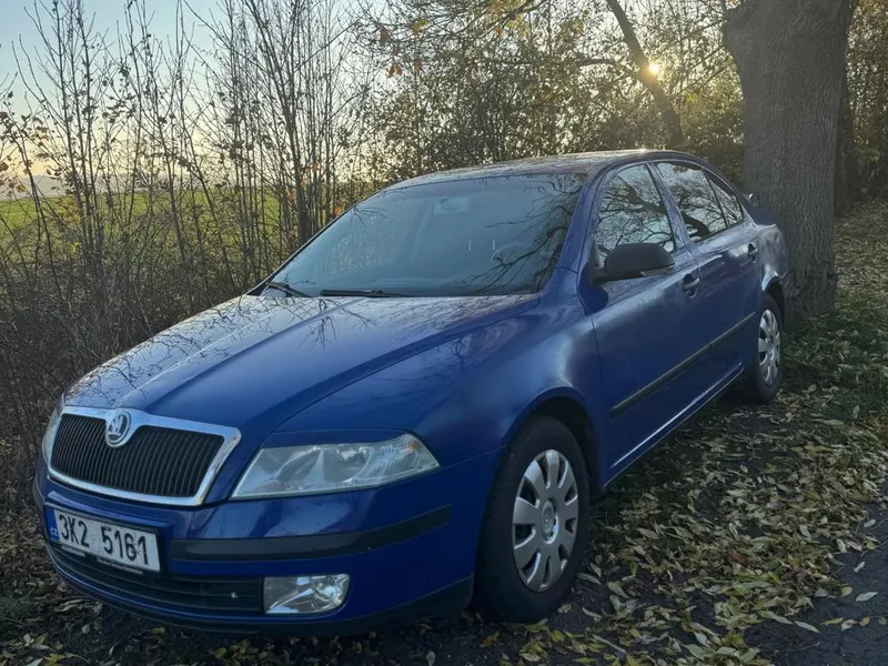ŠKODA OCTAVIA II / 2004 / 300 000 km