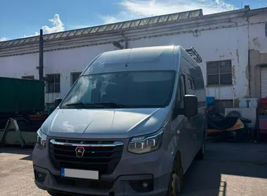 GAZ GAZELLE NN / 2022 / 59 000 km