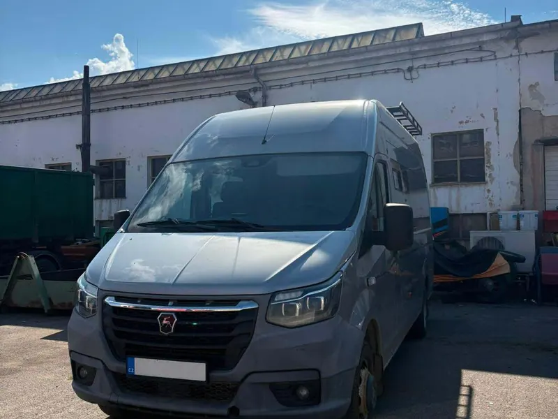 GAZ GAZELLE NN / 2022 / 59 000 km