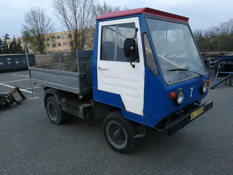 MULTICAR