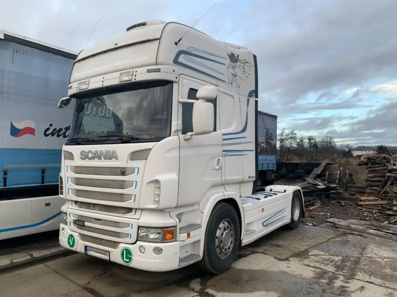 SCANIA R 440
