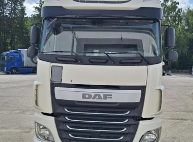 DAF XF 510 LOWDECK / 2017 / 830 000 km