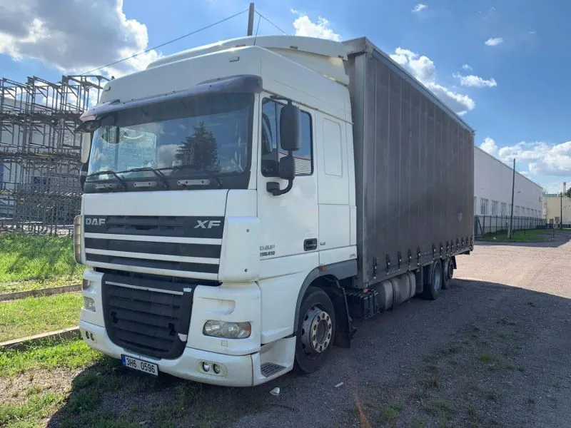 DAF XF 105.410 EURO 5