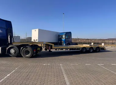 NOOTEBOOM OSD-41-03 / 2003 / 596 800 km