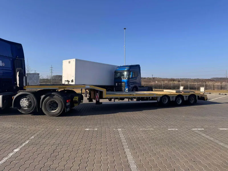 NOOTEBOOM OSD-41-03 / 2003 / 596 800 km