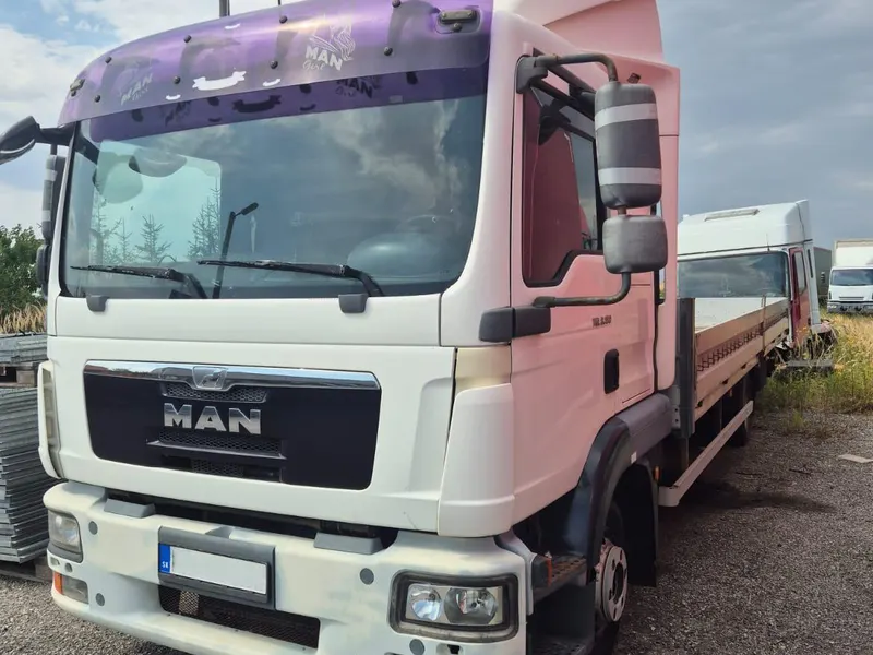 MAN TGL / 2013 / 980 000 km