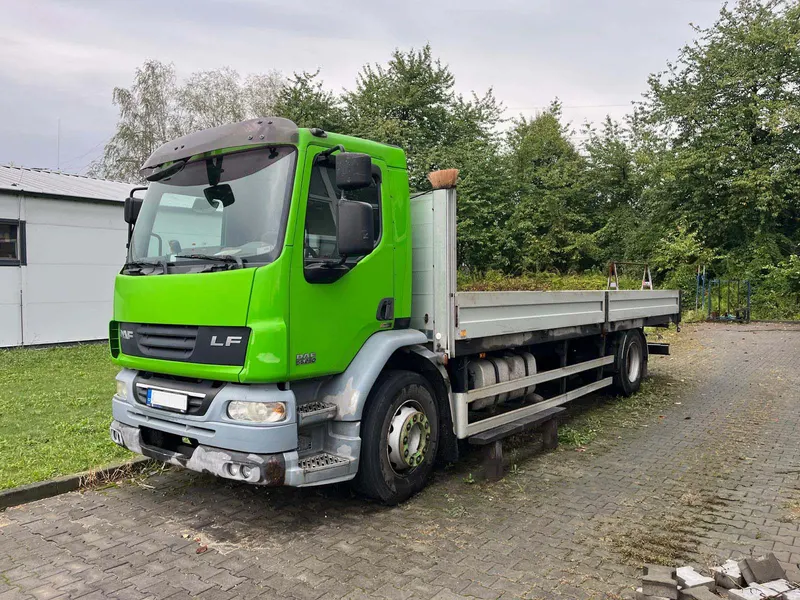 DAF FA LF55.250 G18 / 2007 / 478 000 km