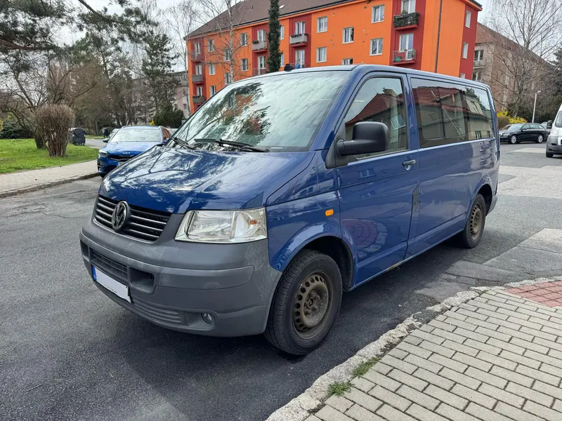 Volkswagen Transporter / 2004 / 292 000 km