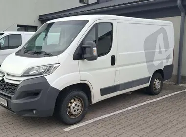 Citroen Jumper / 2017 / 233 100 km