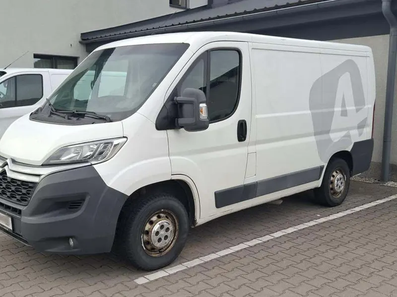 Citroen Jumper / 2017 / 233 100 km