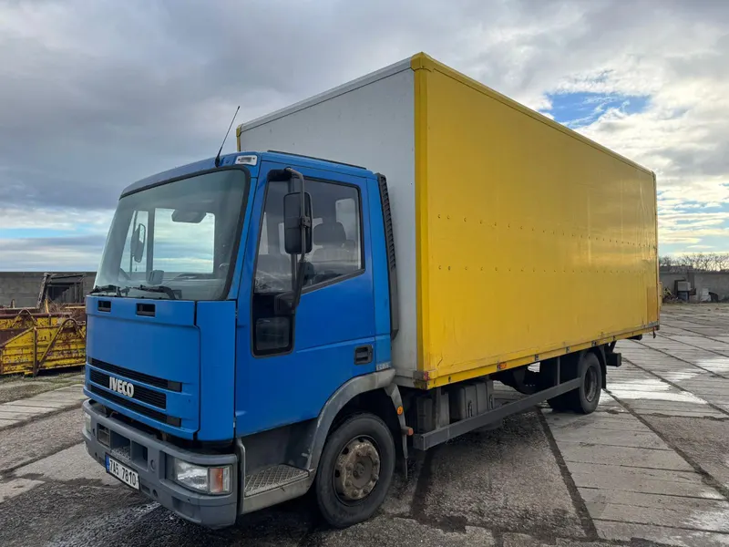 IVECO ML80E / 1999 / 997 367 km