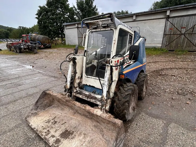 BOBEK 861 / 2004 / 12 987 m/h