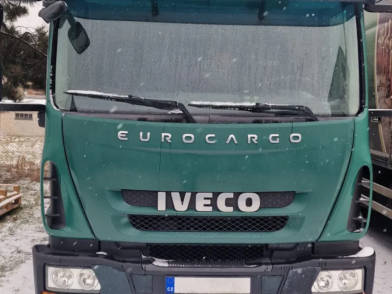 IVECO EuroCargo ML 120 E25 / 2012 / 408 007 km