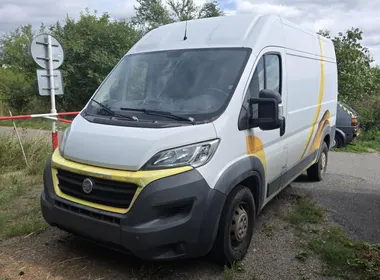 FIAT DUCATO / 2014 / 372 600 km