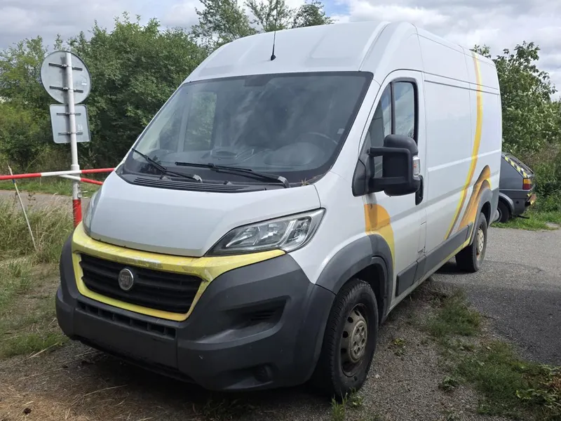 FIAT DUCATO / 2014 / 372 600 km