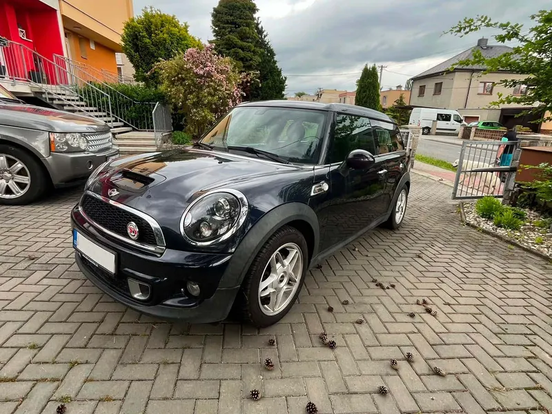 Mini Cooper SD Clubman / 2011 / 222 600 km