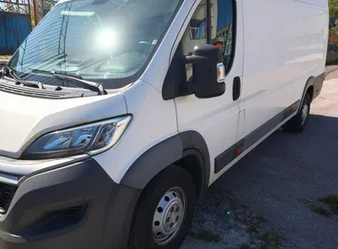 Citroen Jumper L4H2 / 2017 / 273 500 km