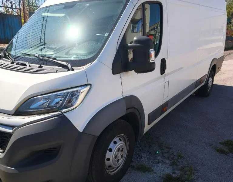 Citroen Jumper L4H2 / 2017 / 273 500 km