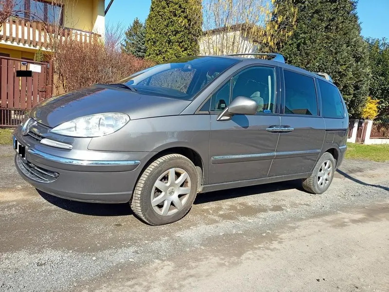 Peugeot 807 / 2013 / 344 171 km