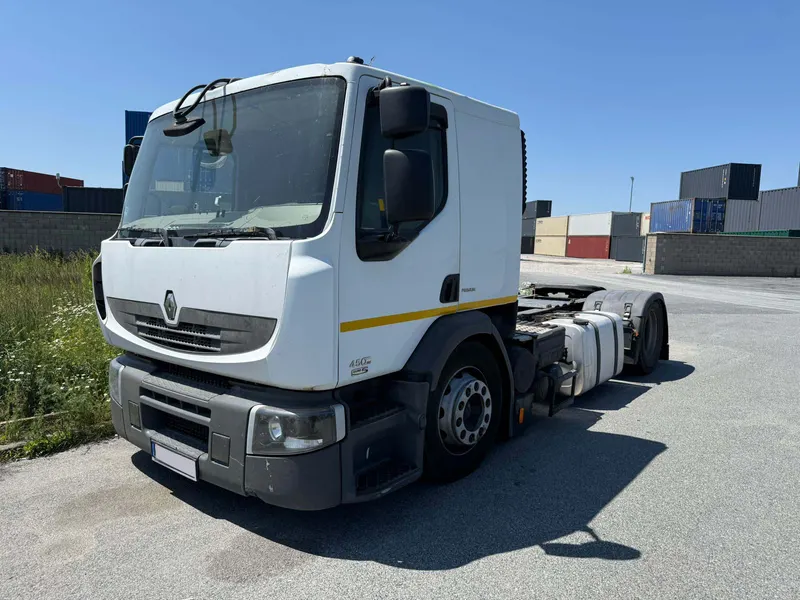 Renault Premium D T 450 4x2 / 2012 