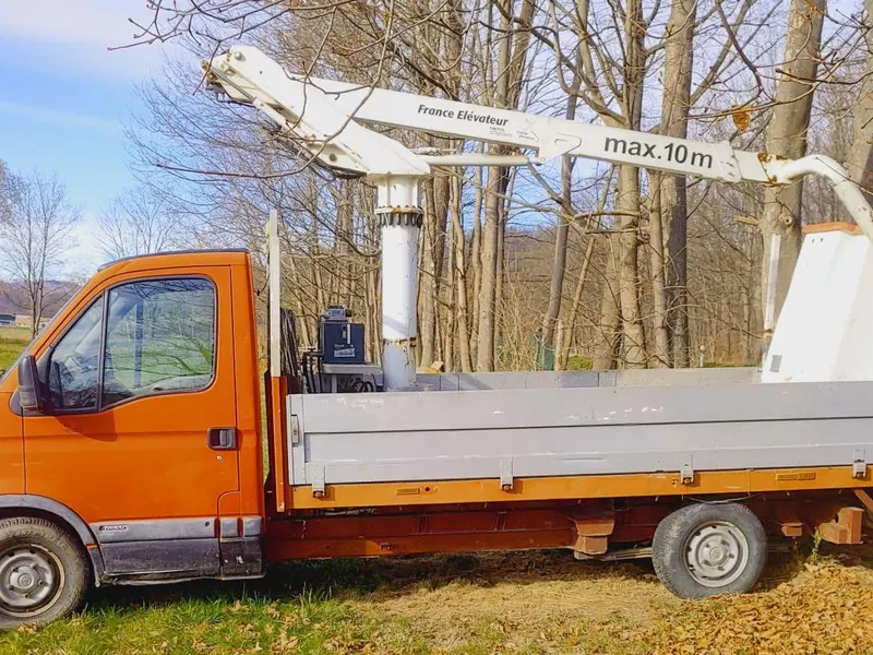 Opel Movano / 2000 / 176 800 km