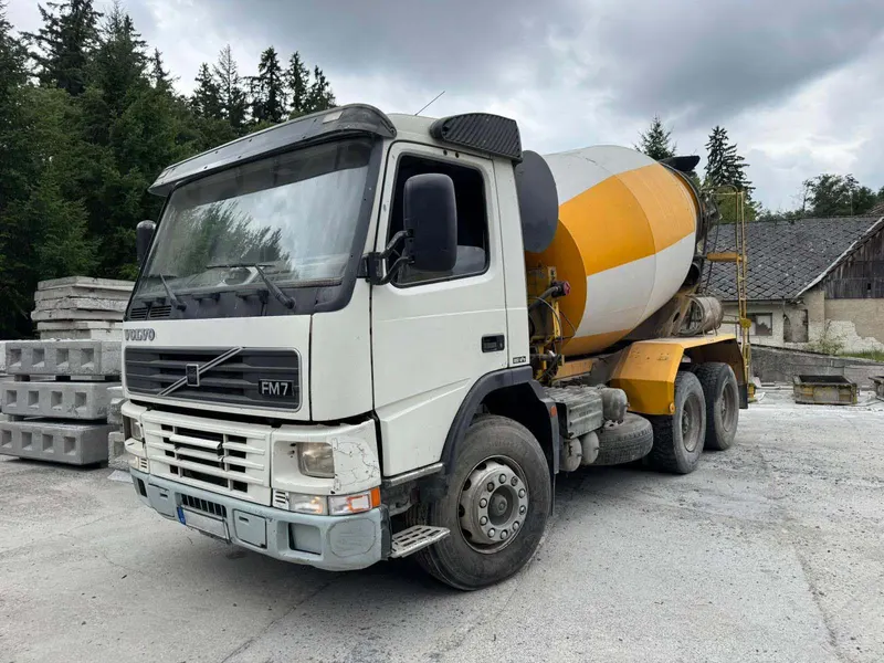 VOLVO FM7 64 R / 1999 / 311 600 km