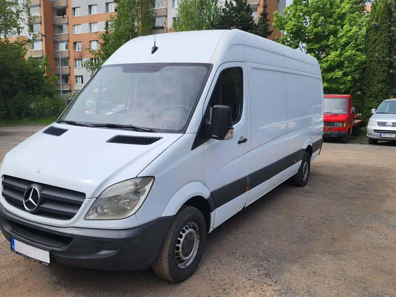 Mercedes-Benz SPRINTER 313 CDI / 2010 / 598 500 km