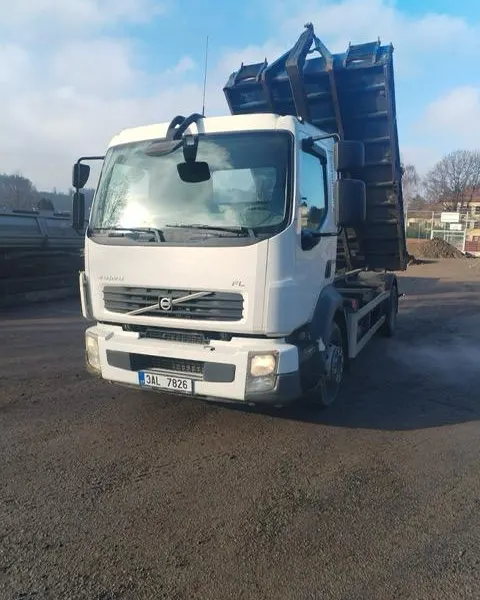 VOLVO FLB3C / 2013 / 350 000 km