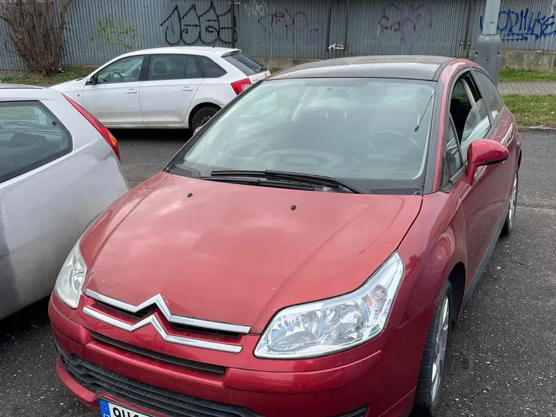 CITROEN C4 / 2005 / 110 000 km