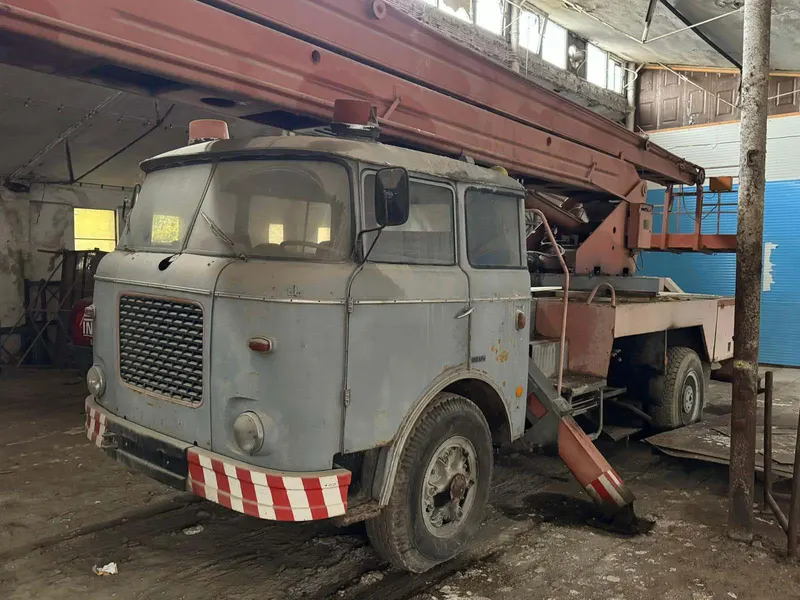 LIAZ MP20-1 / 1980