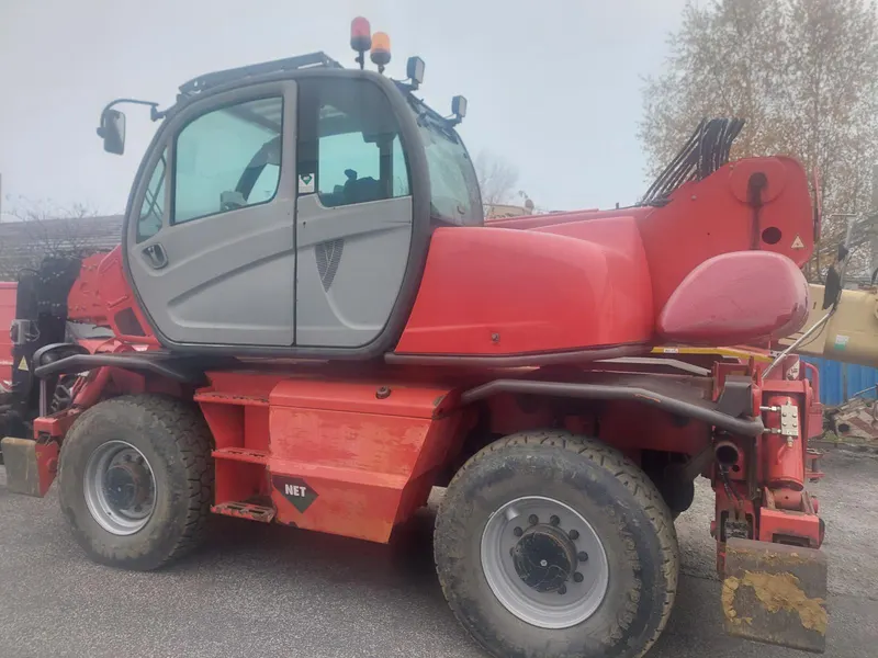 Manitou MRT 2150 / 2015 / 7 915 m/h