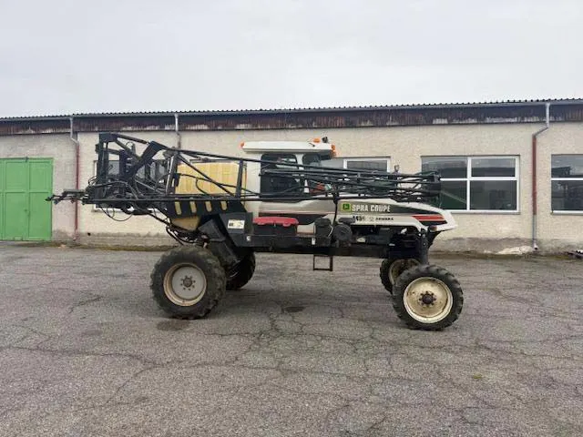 SPRA-COUPE 4450 / 2004 / 7 260 m/h