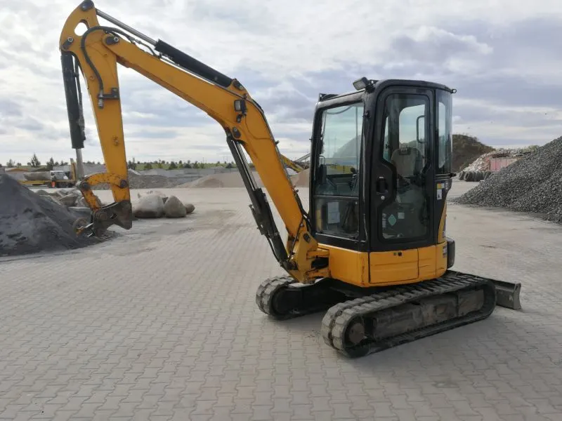 CAT 303 CCR