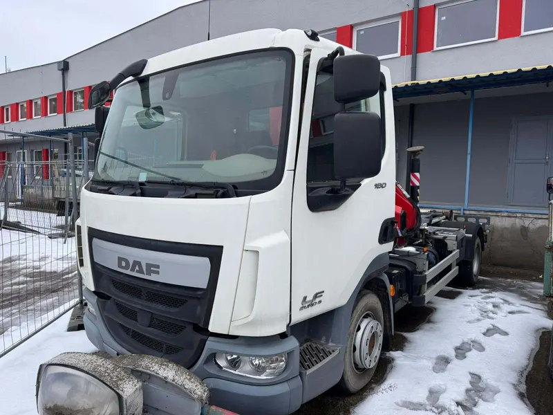 DAF LF 180 FA / 2016 / 20 000 km