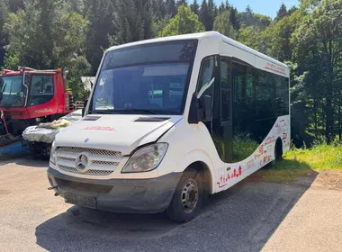 Mercedes-Benz Sprinter / 2007 / 382 000 km