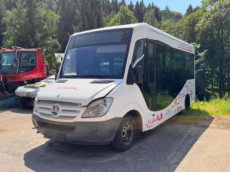 Mercedes-Benz Sprinter / 2007 / 382 000 km
