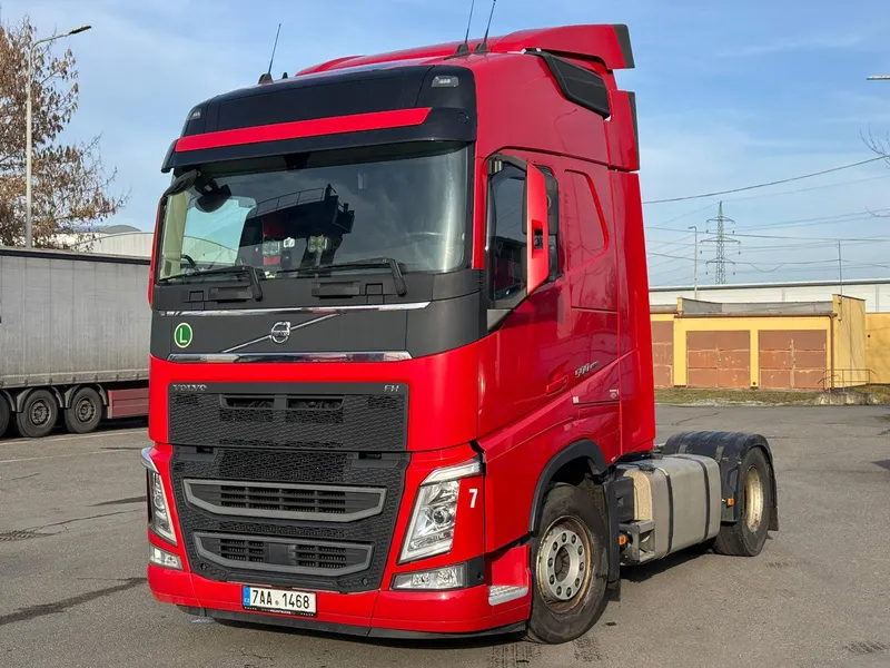 Volvo FH 500 / 2018 / 658 921 km