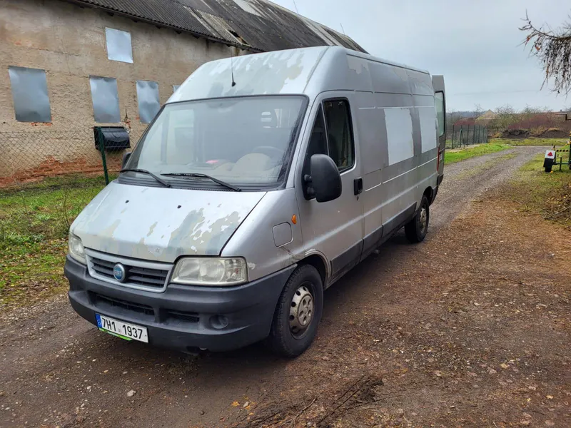 Fiat DUCATO 2,8 JTD MAXI / 2006 / 210 000 km