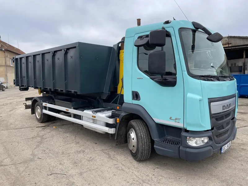 DAF LF 180 / 2016 / 220 000 km