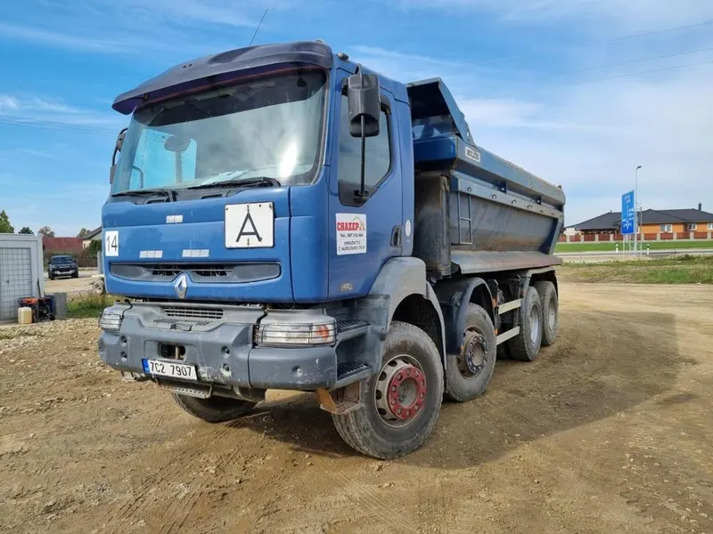 RENAULT Kerax