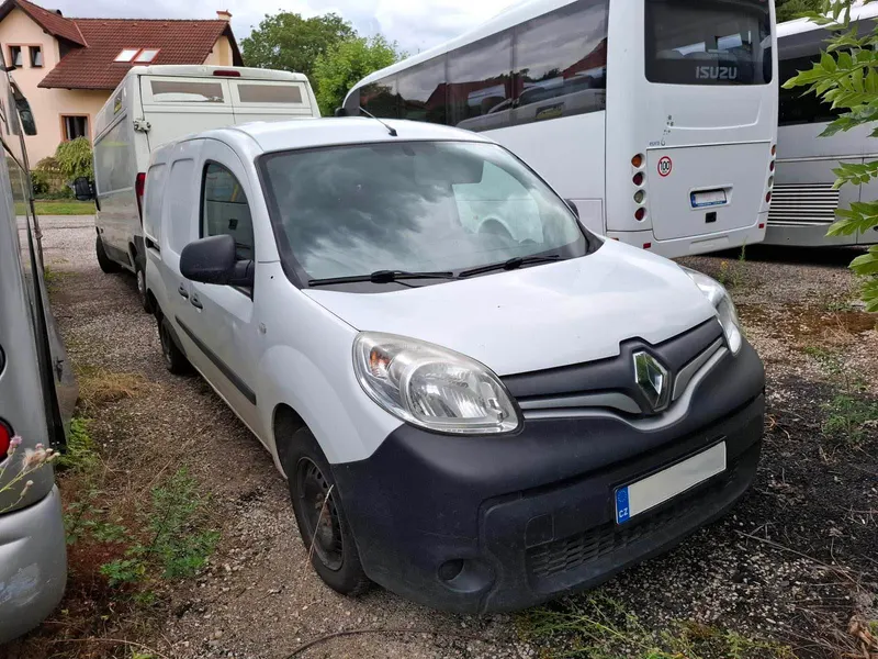 Renault KANGOO / 2016